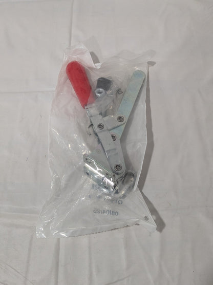 De-Sta-Co Manual Hold-Down Toggle Clamp: Vertical, 750.00 lb Cap. 210-21