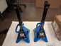 Pro 6 Ton Load Capacity Ratcheting Jack Stands 2pk T460002