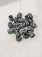 T&B Conduit Connector: For EMT, Die Cast Zinc, 1/2" Trade Size Qty 20 TC211SC
