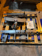 JET HP-5A 5 Ton Hydraulic Press, Missing Parts