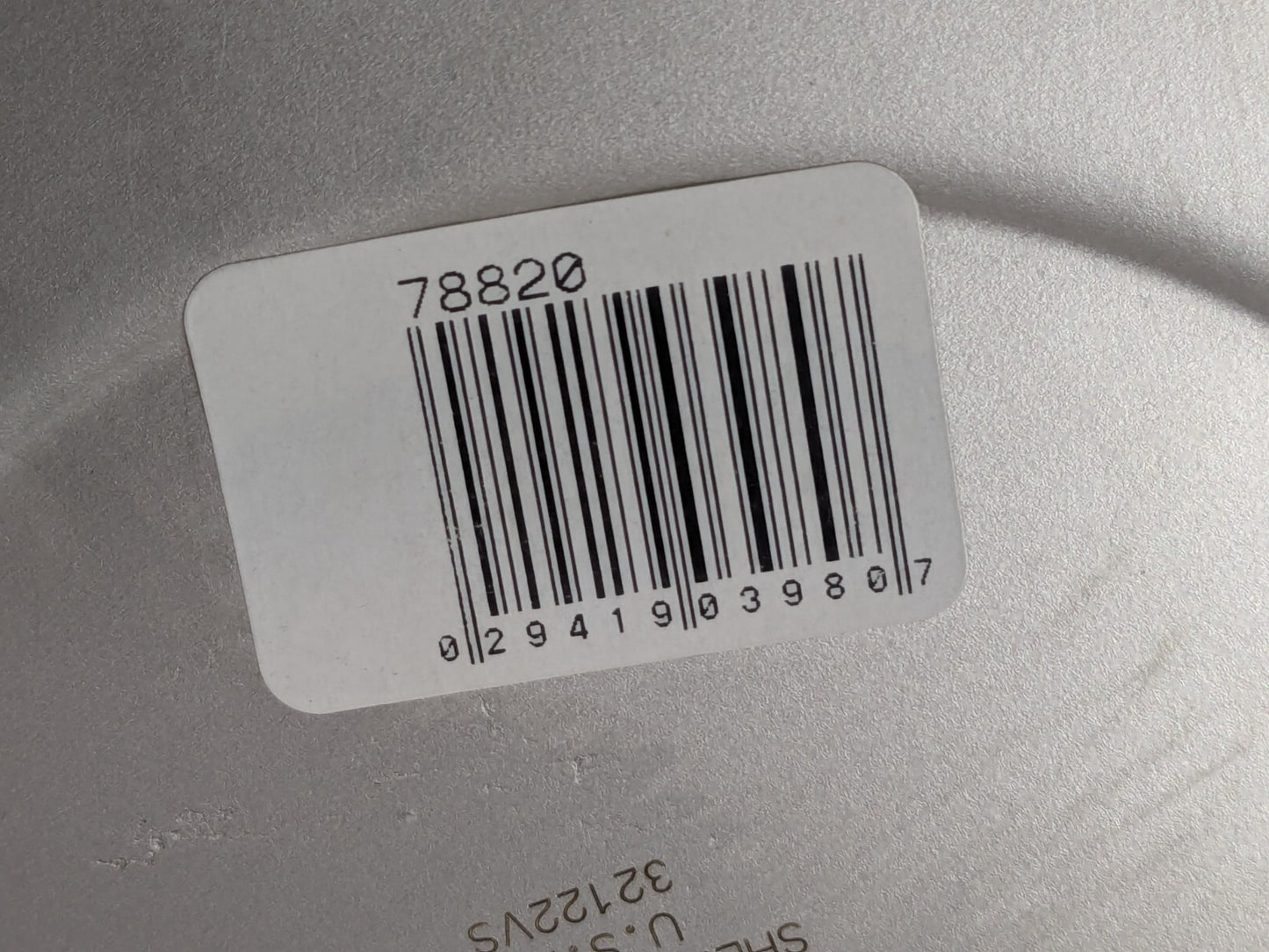 Vollrath 12 Qt Stainless Steel Bain Marie Pot 78820