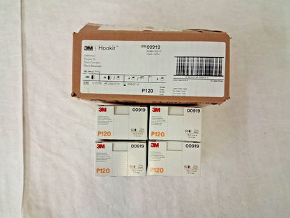 3M Hookit Gold Discs QTY200 00919