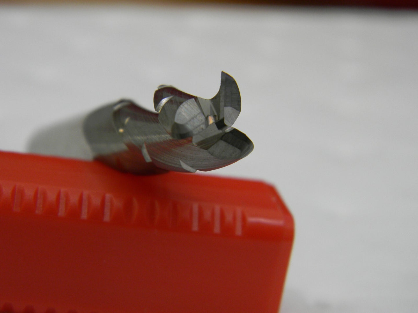 ACCUPRO 3/8 Diam Solid Carbide Roughing Corner Radius Mill 6504170