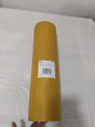 3M Masking Paper: 18" Wide, 250 yd Long, 2 mil Thick, Gold 7000051780