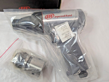 Ingersoll-Rand Short Barrel Air Hammer 3530 BPM 2-5/8" Stroke 123max