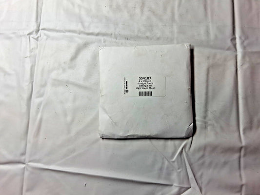 Professional Side Chip Saw HSS 4" Blade Dia 3/16" Blade Thickness 1" SS4187