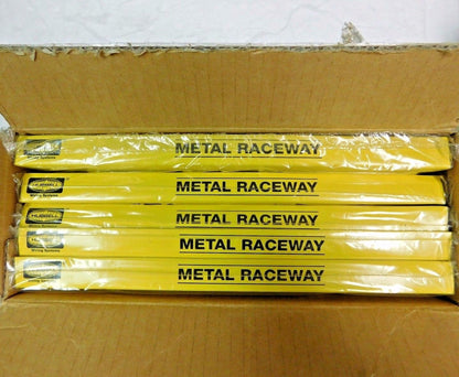 Hubbell Rectangular Raceway Plate 10.22" L x 4.75" H QTY 5 HBL47472BBXXIV