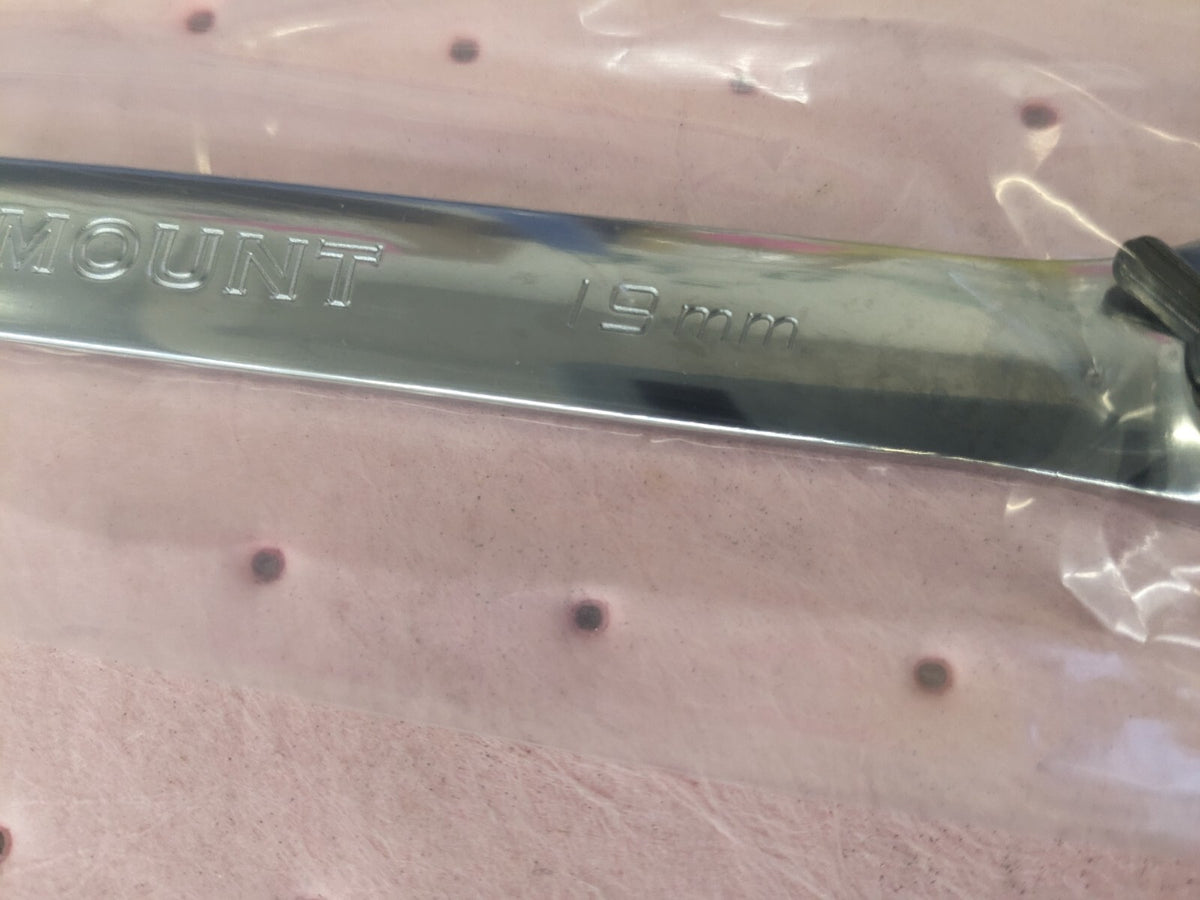 PARAMOUNT Combination Wrench 2pk 19mm PAR- BTR 19MM