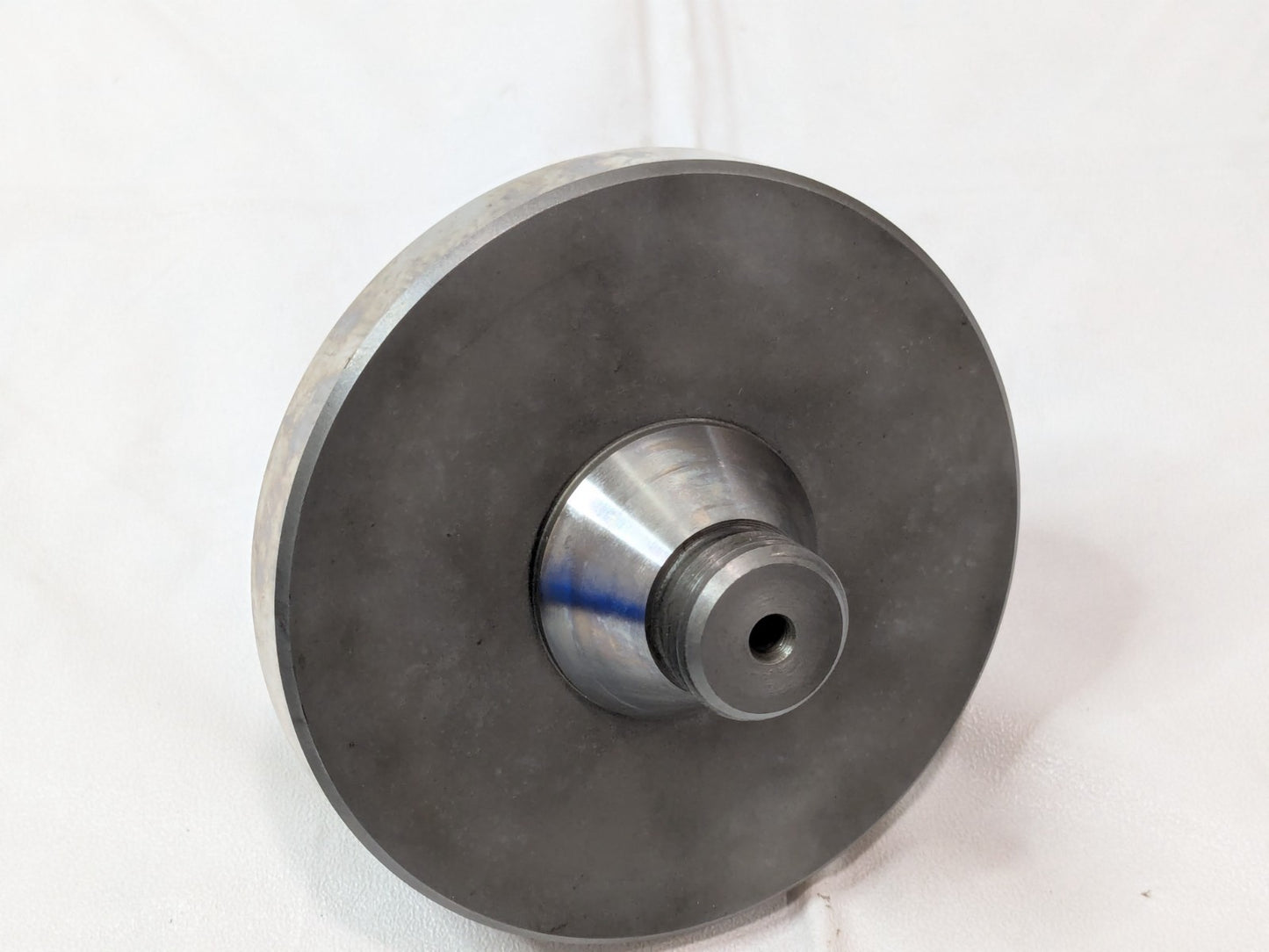 Royal Products Tool Steel Lathe Bull Nose Point 4/5MT 1-3/8 to 3-1/2 Dia R125519