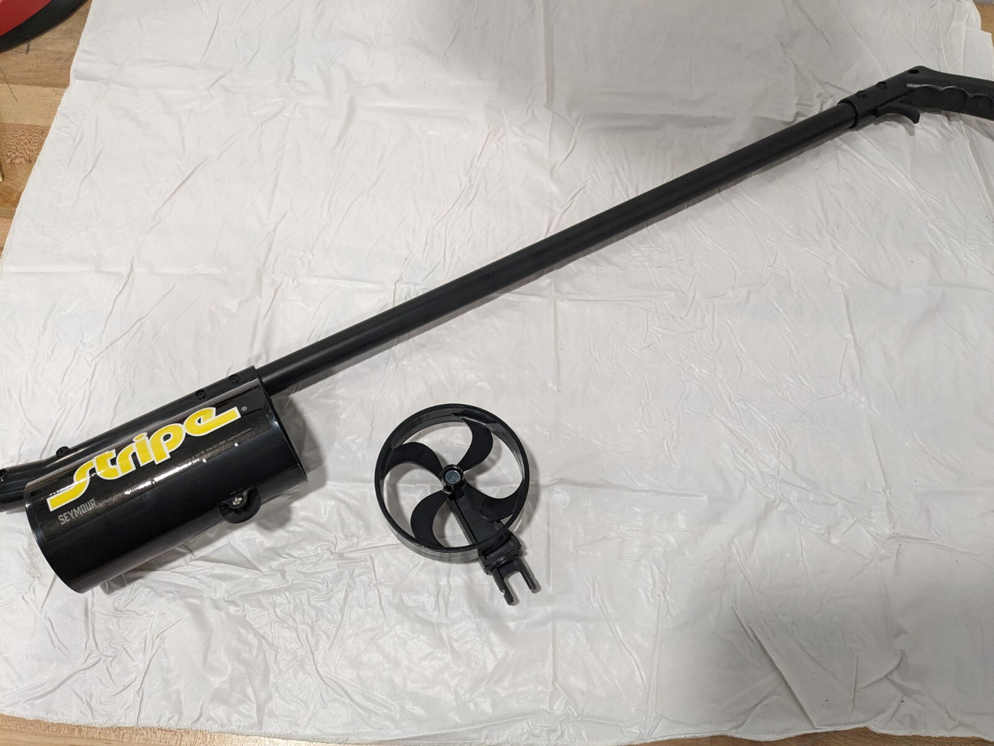 Seymour Z-606 Stripe Ground Marking Wand 0Z06060000