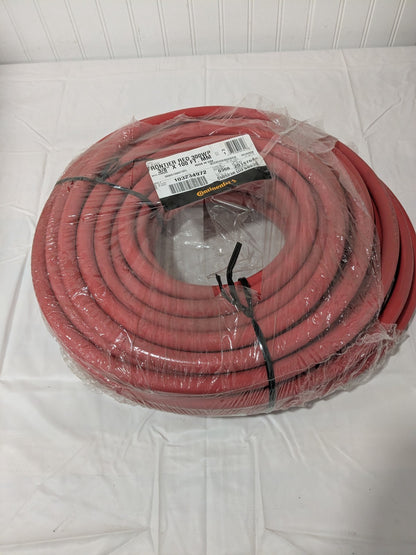 Continental Multipurpose Air Hose: 3/8" ID, 100', MNPT x MNPT, 1/4" 20147628