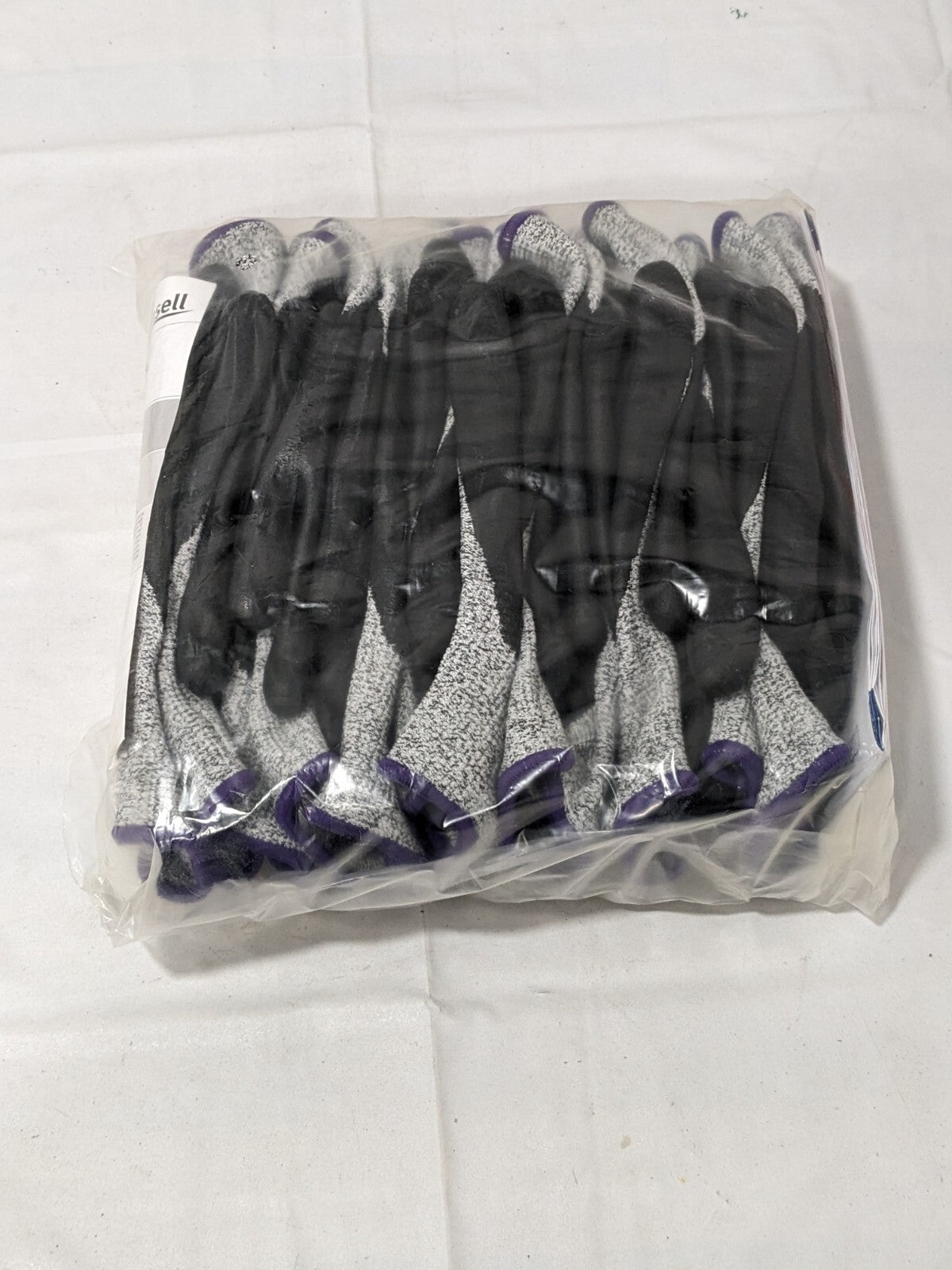 Ansell Edge Cut and Abrasion-Resistant Gloves Sz 6 Qty 12 48-706-6