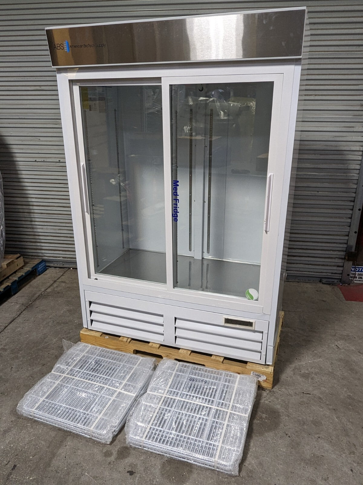 American Biotech Pharmacy / Vaccine Refrigerator PH-ABT-HC-S47G Scratch N Dent