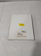 Aluminum Oxide Cloth Sheets 9" X 11" 80-J Qty 50 70370804