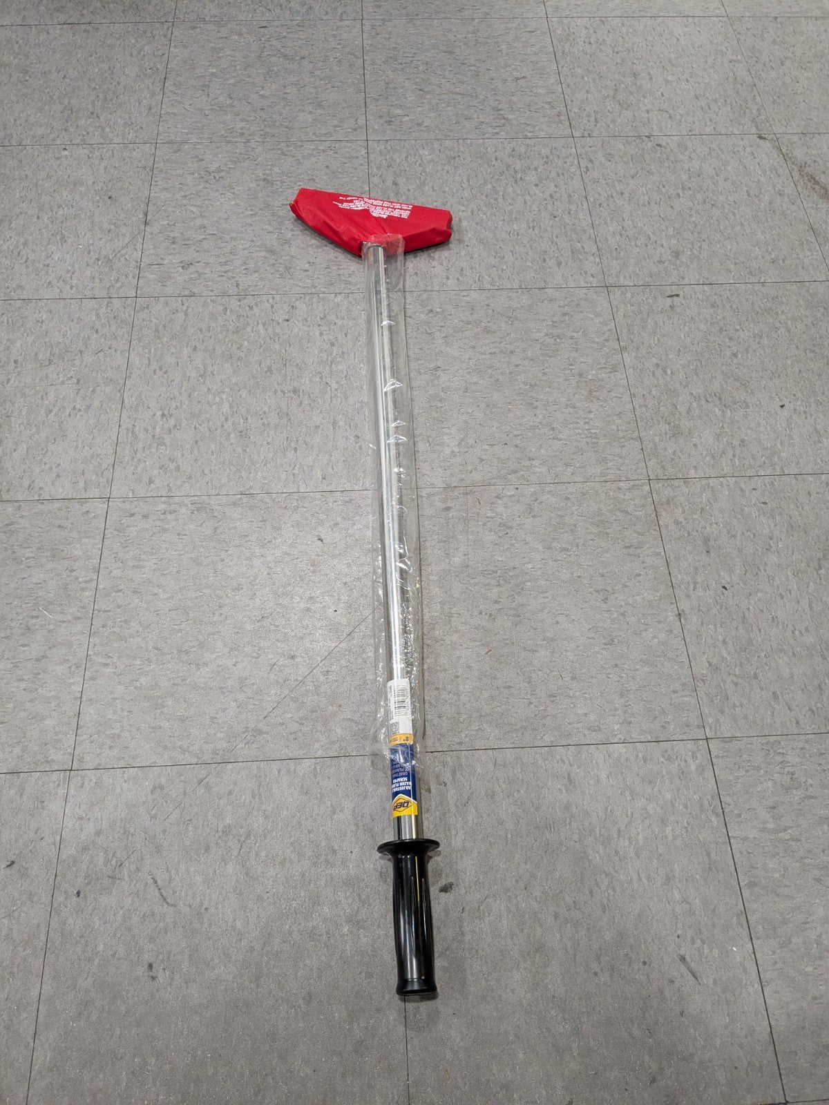 QEP 3/4 Inch Wide x 8 Inch Long, Steel Scraper 62909Q