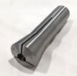 R8 Round Collet  3/8"  7/16-20 Drawbar Thread  Steel  231-4724
