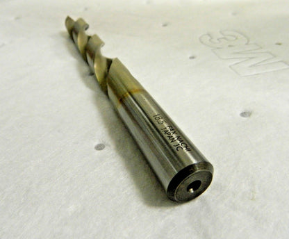 Nachi SG Oil Hole Drill HSS 18.5mm 135º List 7596P 1315020