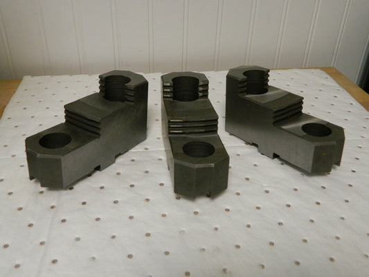 Gibraltar Top Jaw F/16" 3 Jaw Semi-STl CHK 93220127