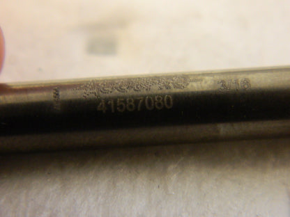 ACCUPRO Jobber Length Drill Bit 3/16" Dia, 140 ° Solid Carbide UL173004