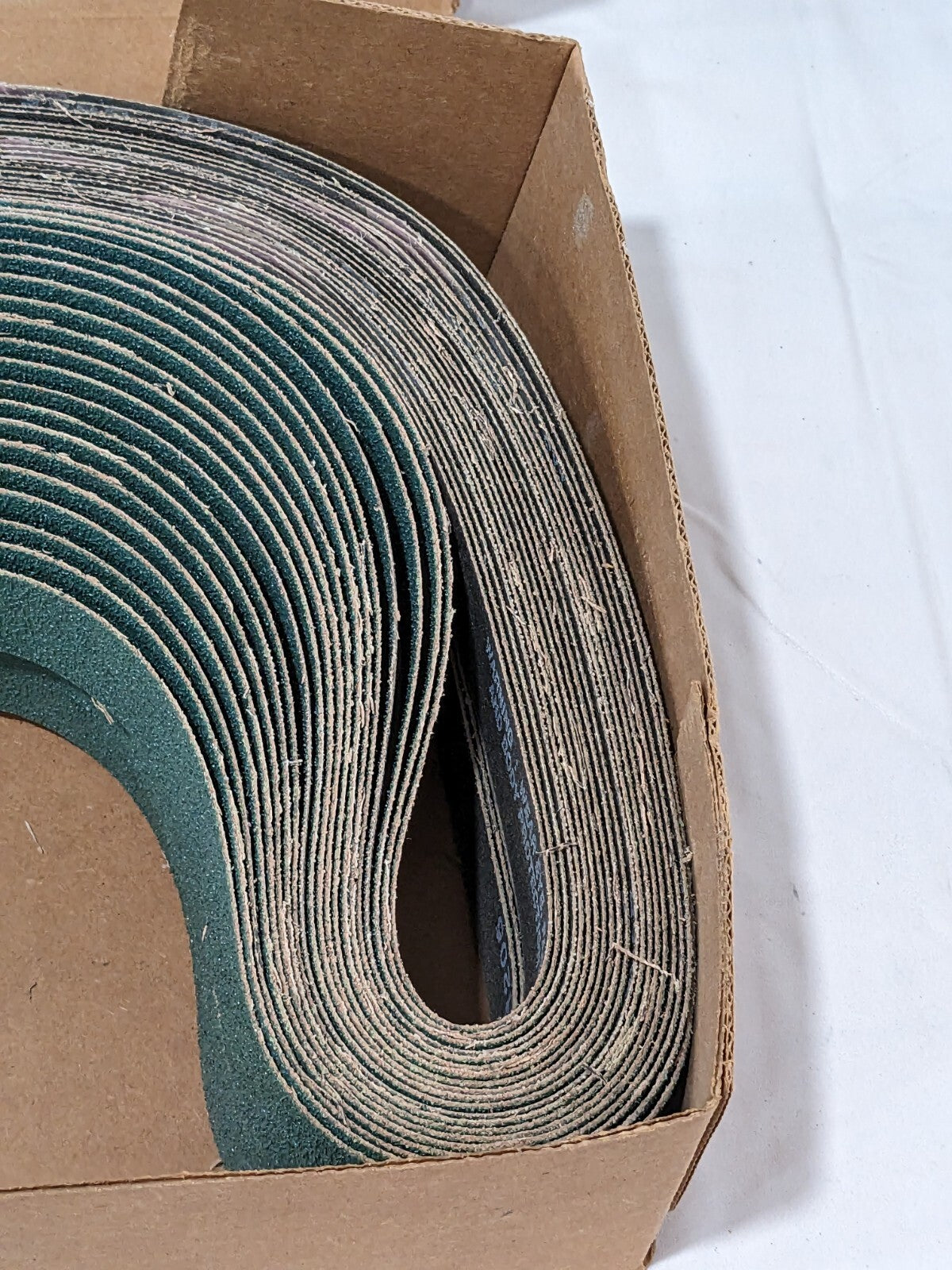 Arc Abrasive Belt ZA/Y 1" X 42" 60 Grit Qty 40 71434-2
