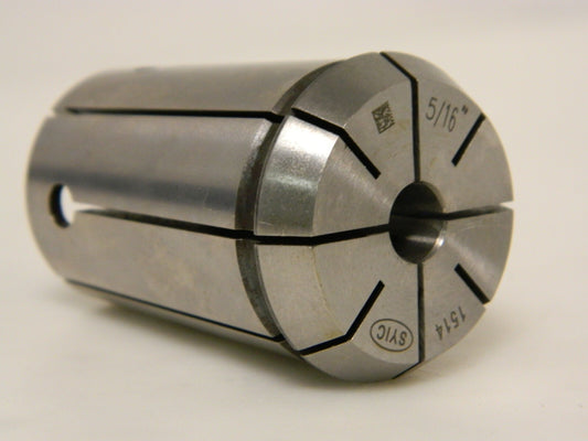 Techniks Single Angle Collet 0.0004" TIR 52mm OAL 35mm Overall Diam 03868-5/16