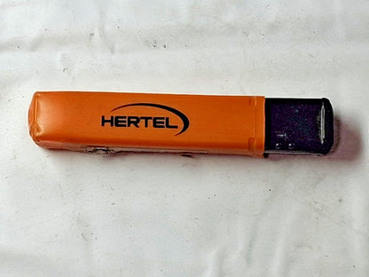 Hertel Square End Mill HSS 1/2" Dia 1-1/4" LOC 2FL 02478386