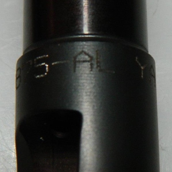 Kyocera Indexable Square Shoulder End Mill 7/8" Cut Diam 3/4" Shank EM