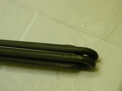 Chromalox 3 Element 25" IL Incoloy Pipe Plug Immersion Heater KV-3T1-0217-M1-F