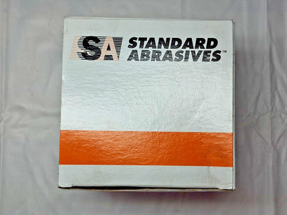 Standard Abrasives Very Fine 2 Ply Cross Buffs 1 x 3/8" QTY 30 725008