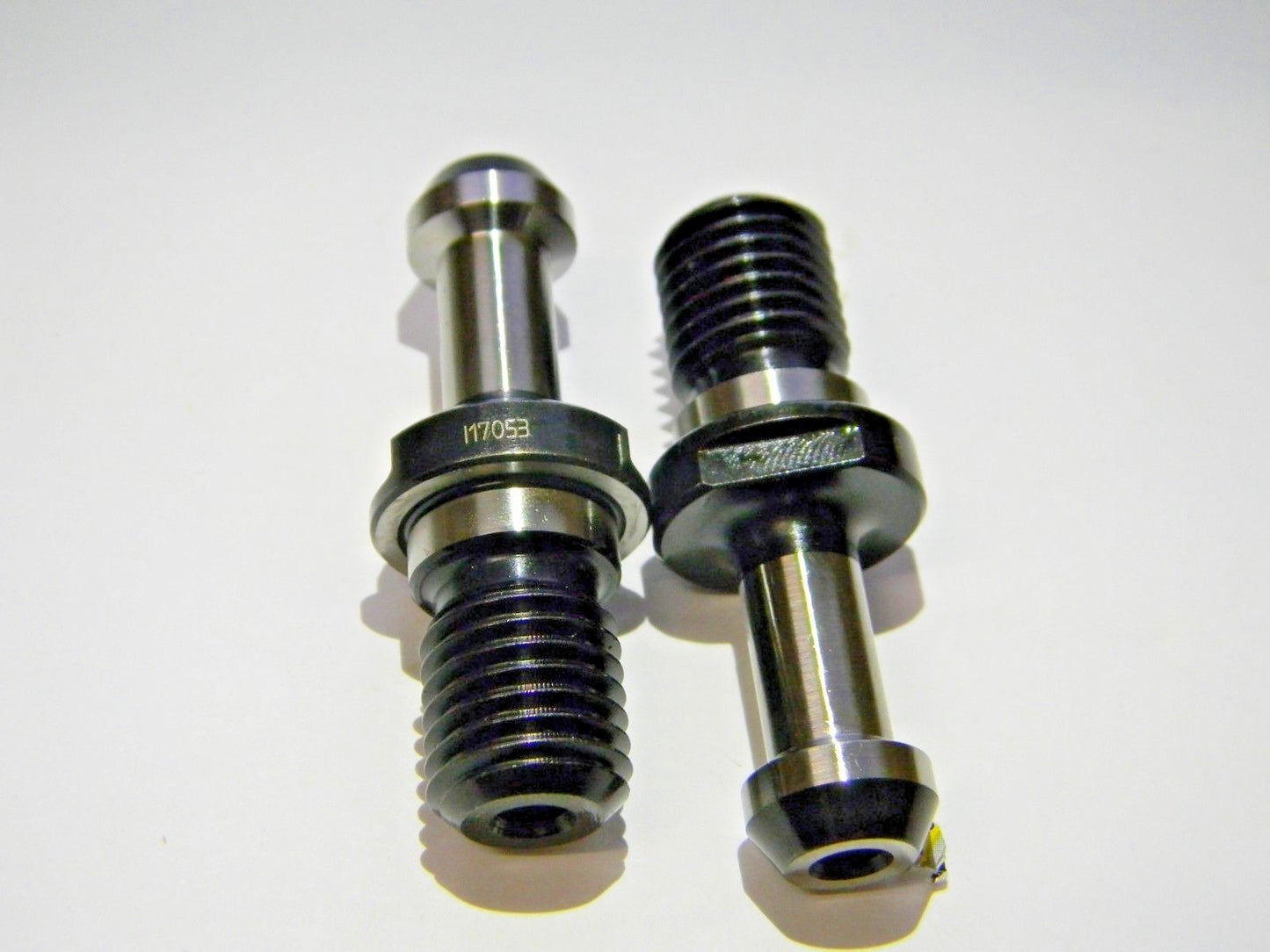 Iscar BT40 M16 x 2 T 60° Angle Radius Standard Retention Knobs Qty 2 4503111