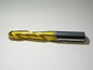 OSG 11/32" x 1-1/2" x 3" 2FL Solid Carb TiN Ball Nose End Mill QTY 2  430-4743