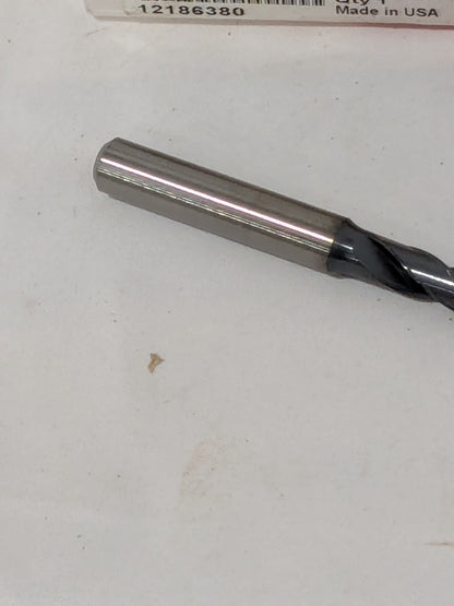 ACCUPRO Jobber Length Drill Bit: 6.60 mm (0.2598) Dia, 140º 41586868
