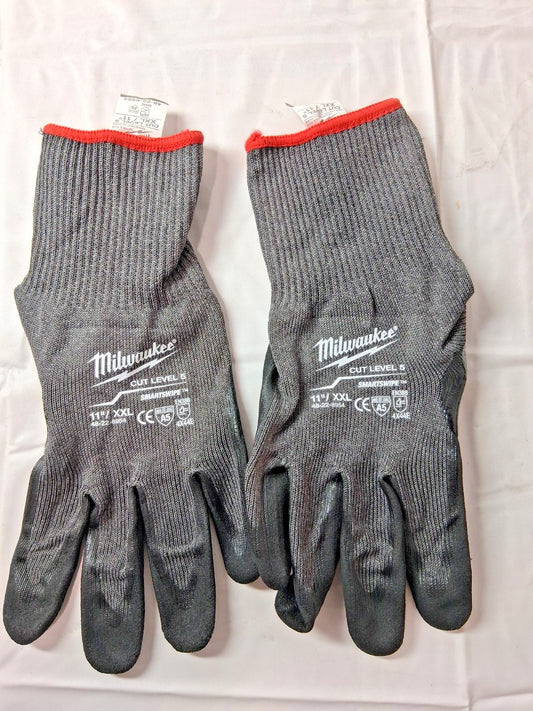 Milwaukee Tool Gloves QTY4 Size 2XL 48-22-8954B