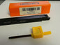 Hertel Left Hand Positive Rake Indexable Turning Toolholder 35996834