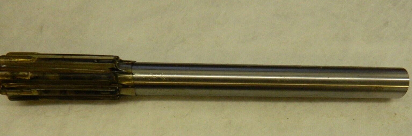 1.0031 to 1.066 Diam Semi Finish Semi Ground Chucking Reamer 40034SF