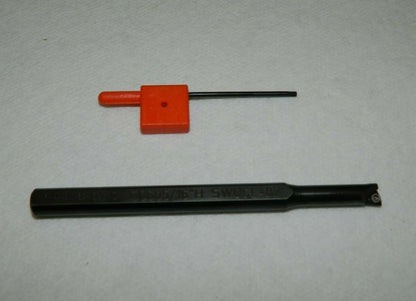 SPI Miniature Boring Bar 6mm Neck 5/16 Straight Shank S065 16HSWUCL02 01907690