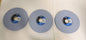 Norton 7" Diam x 1-1/4" Hole x 3/4" Thick Gemini 60 Grit J Grindi