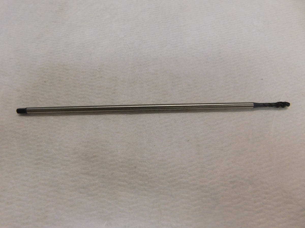 Kennametal Spiral Point Tap #6-32 UNC H3 3 FL Vanadium HSS Oxide 1434479