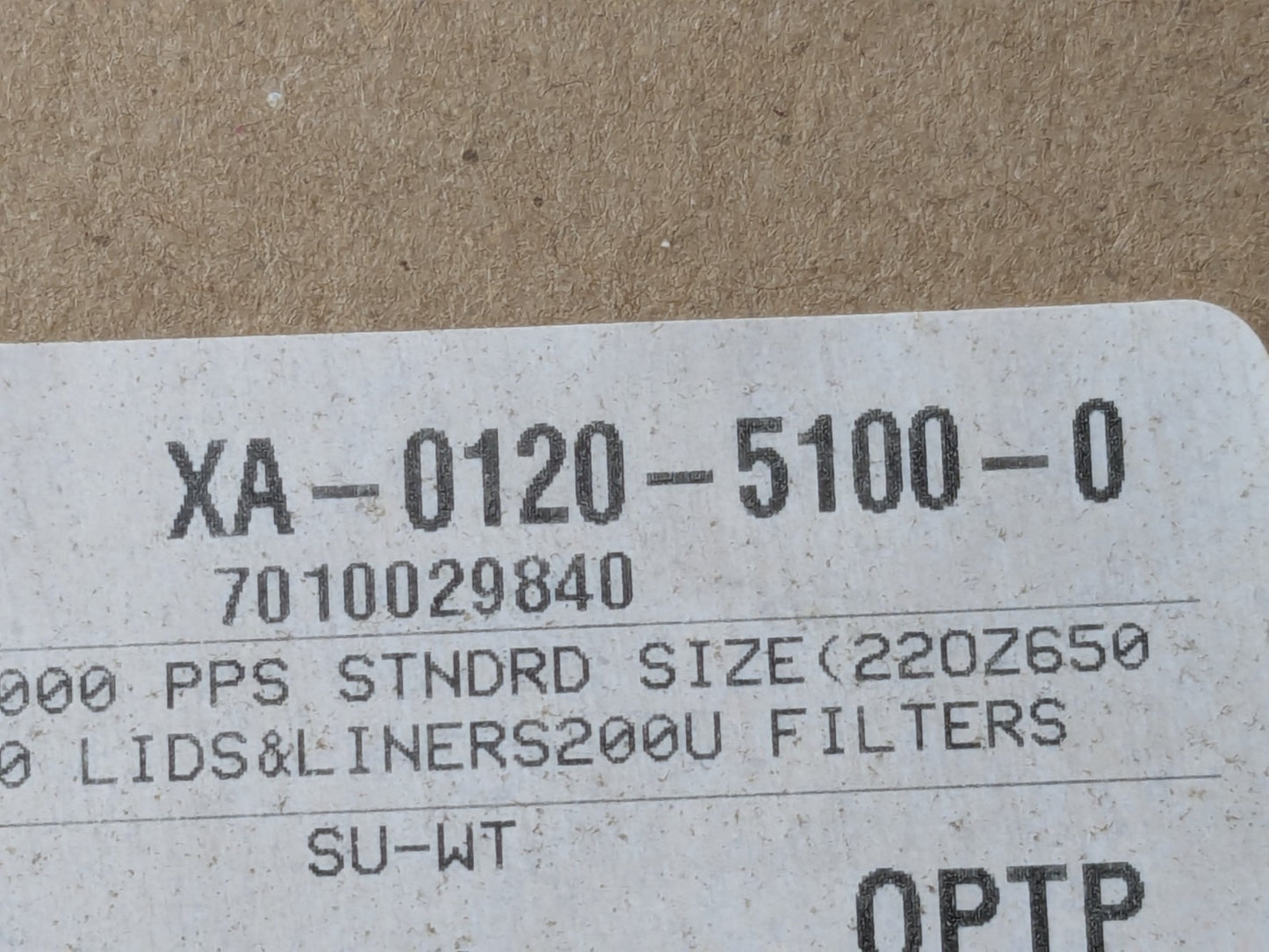 3M PPS 16000 Paint Preparation System Kit 7010029840