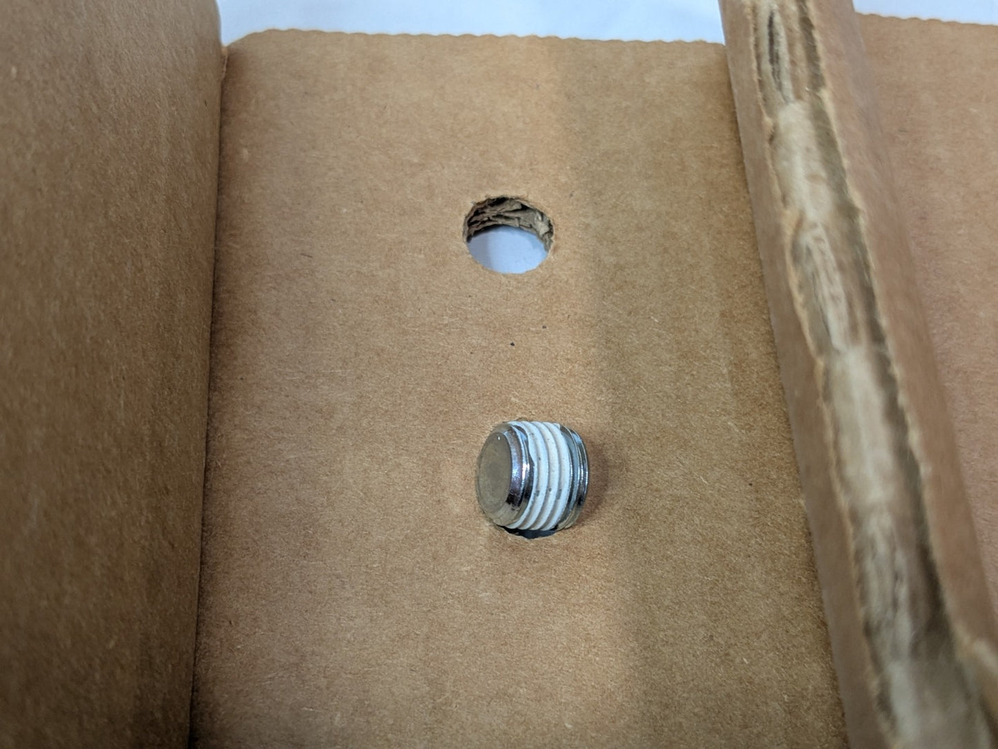 PARKER 3 Piece Combo Filter Regulator Lubricator 1/4" 125 PSI 06B12A13A2BC