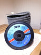 CGW Zirconia Alumina Fiber Disc 7 Dia 7/8 Hole 50 Grit 8600 RPM Qty 100 48540