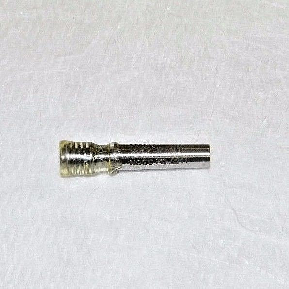 GF Gage Taperlock Thread Plug Gage No Go 0.221 1/4-20 UNC Class 3B W0250203BS