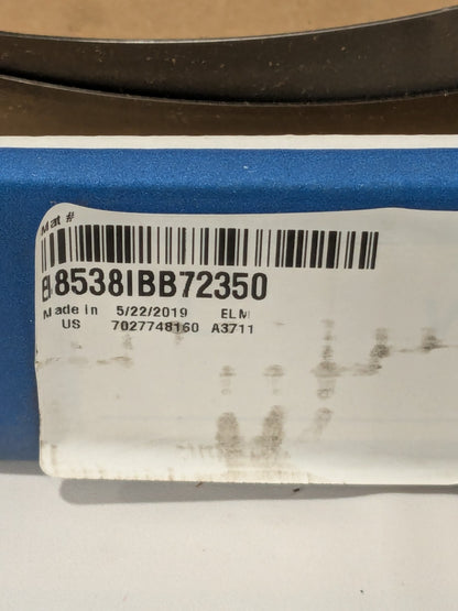 Irwin Welded Bandsaw Blade 7' 8-1/2 Long x 3/4" Wide x 6 to 10 TPI 88538IBB72350