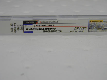 Mitsubishi DVAS0240X40S040 DP1120 MIT 10635490
