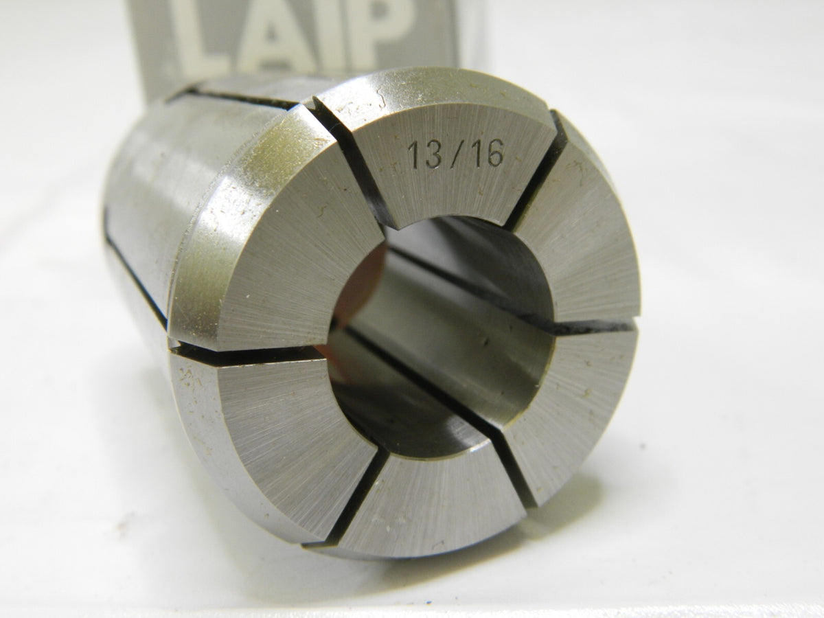 LAIP Quick Change Full Grip Collet 1-1/4 CAP. 13/16 204-5362