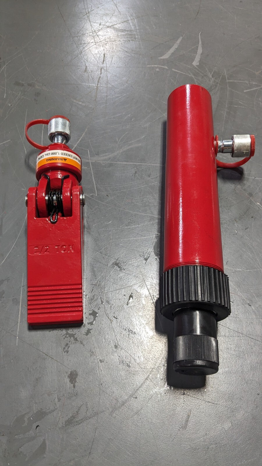 SUNEX TOOLS 10 Ton Load Capacity Portable Hydraulic Jack 4910B Parts /Repair
