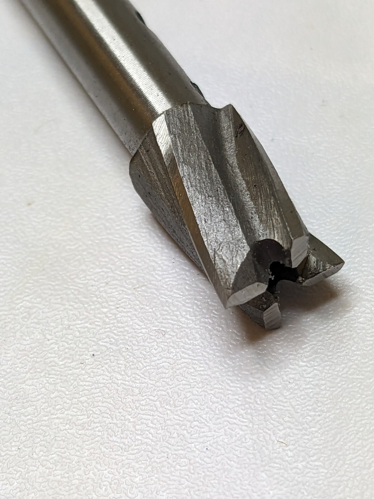 Michigan Drill 11/32 HSS 4 Flute Intchng Pilot Ac Cbore Ss Qty 3 381-0404