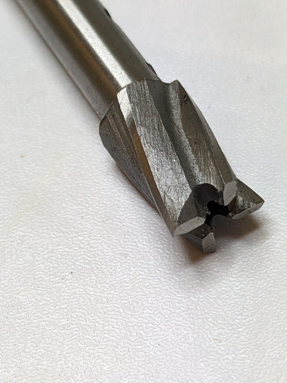 Michigan Drill 11/32 HSS 4 Flute Intchng Pilot Ac Cbore Ss Qty 3 381-0404