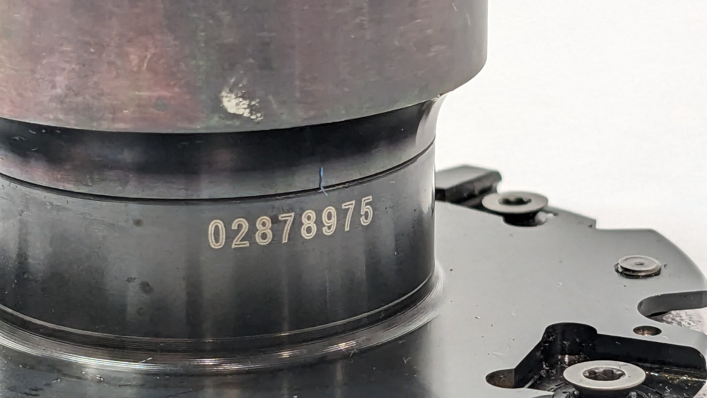 Seco Indexable Slotting Cutter RH 3" Cutter Dia R335.19-03.00-0.15-5 02881184