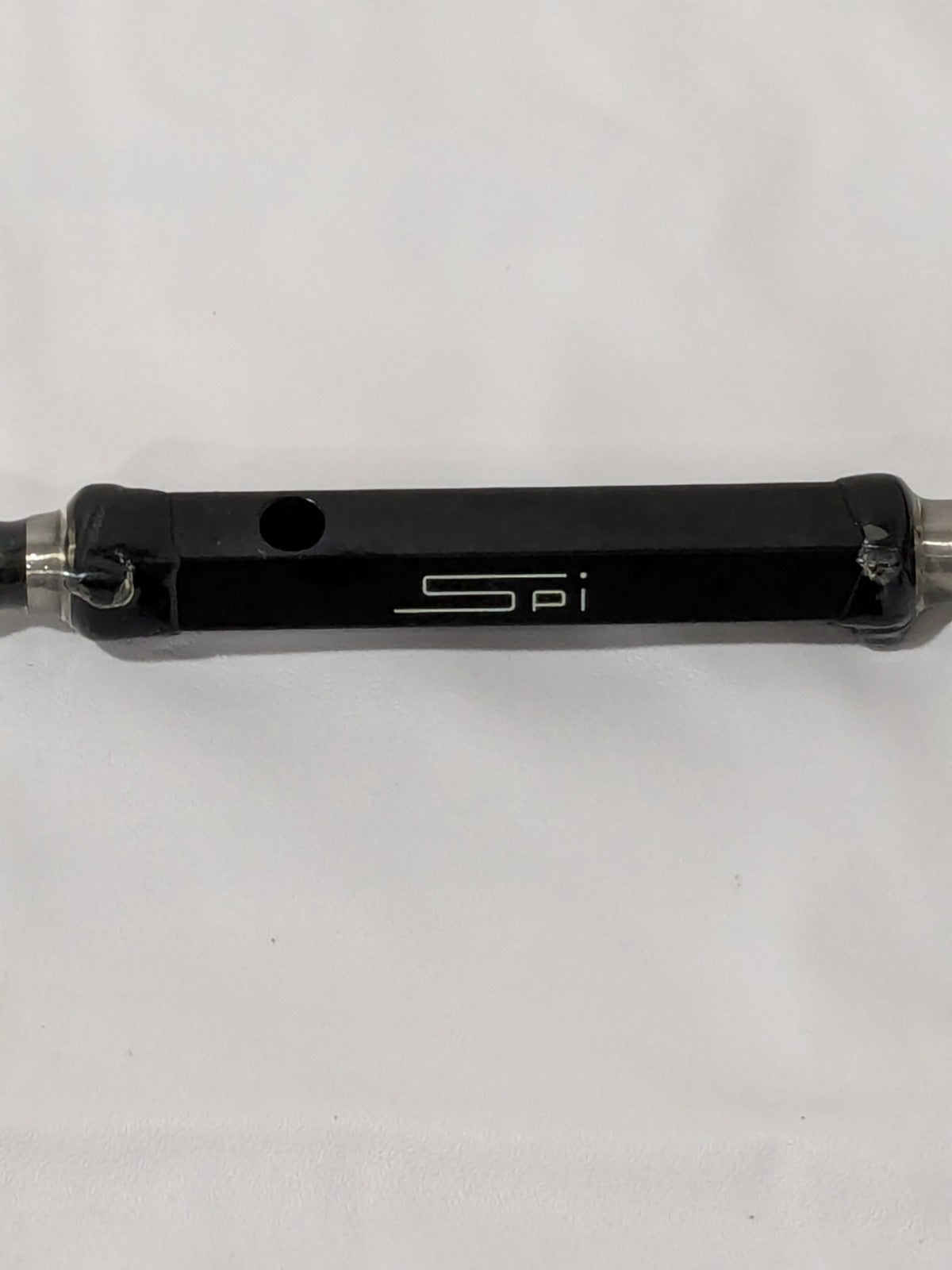 SPI Plug Thread Gage: 3/8-16 Thread, 2B Class, Double End, Go &amp; No Go 34-387